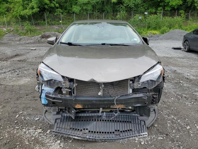  TOYOTA COROLLA 2017 Brązowy
