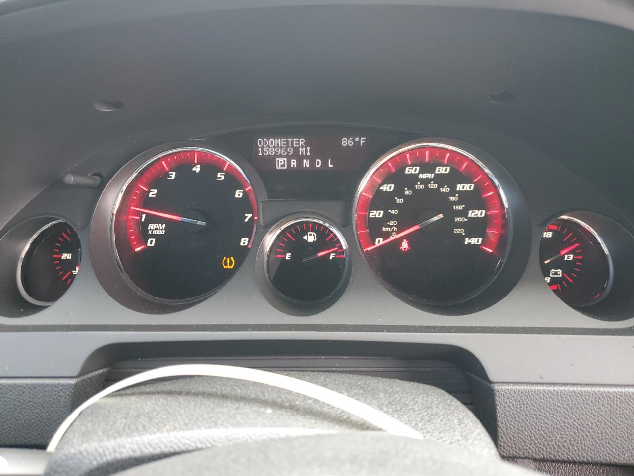 2012 GMC Acadia Sle VIN: 1GKKRNED2CJ171441 Lot: 61057825