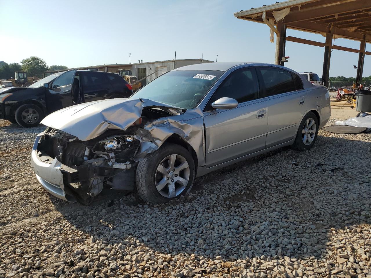 2006 Nissan Altima S