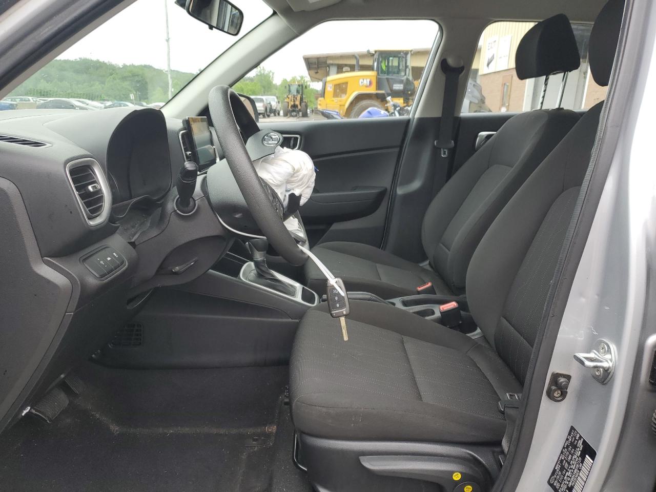 2021 Hyundai Venue Se VIN: KMHRB8A34MU087128 Lot: 62302075