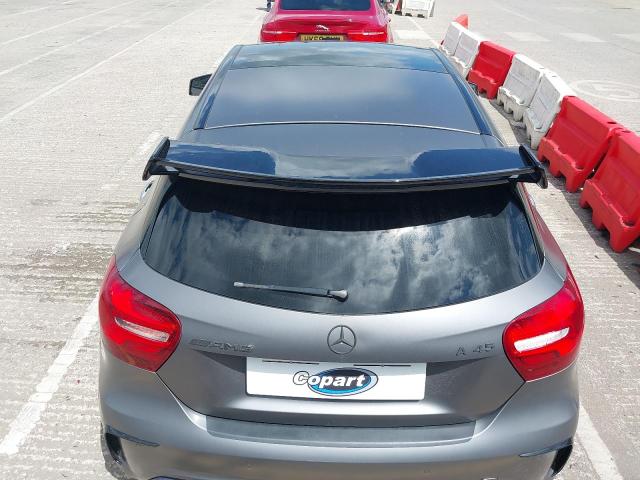 2015 MERCEDES BENZ AMG A 45 4