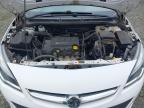2015 VAUXHALL ASTRA SRI for sale at Copart EAST KILBRIDE