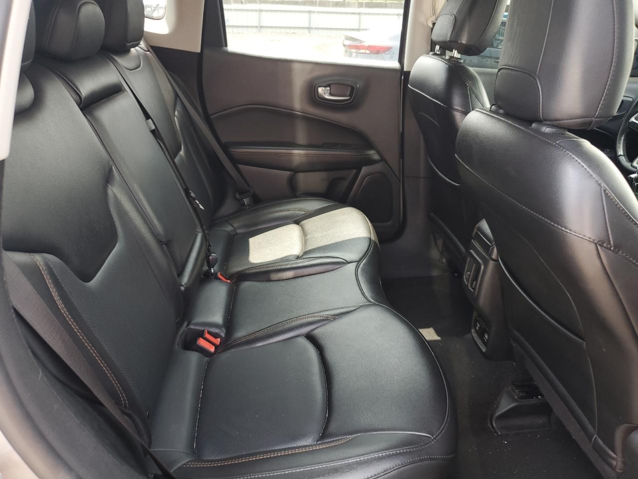 JEEP COMPASS 2020 VIN 3C4NJCCB0LT241310 zdjęcie 11