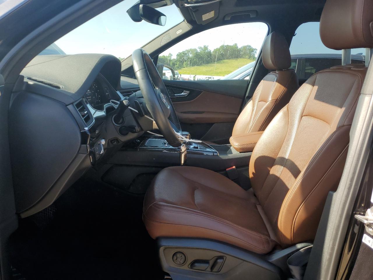 2018 Audi Q7 Prestige VIN: WA1VAAF74JD055150 Lot: 61734505