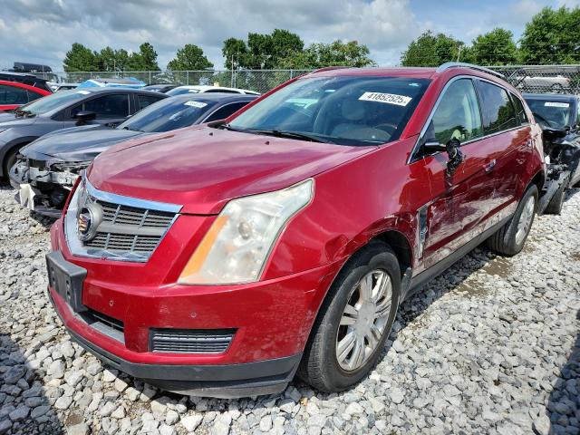 2012 Cadillac Srx Luxury Collection