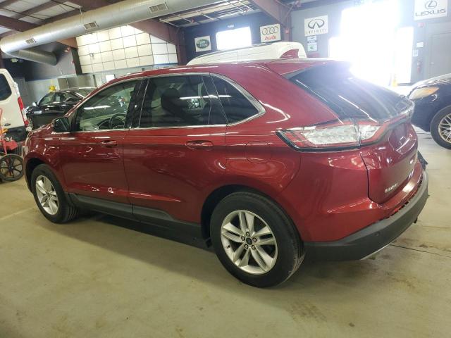 Parquets FORD EDGE 2016 Czerwony