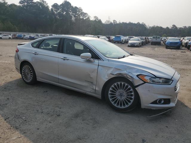 Sedans FORD FUSION 2013 Silver