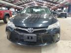 2015 Toyota Camry Le en Venta en East Granby, CT - Side
