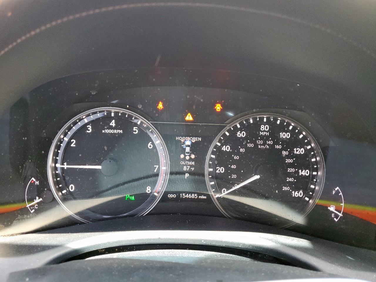 2015 Lexus Gs 350 VIN: JTHBE1BL2FA016189 Lot: 61225285