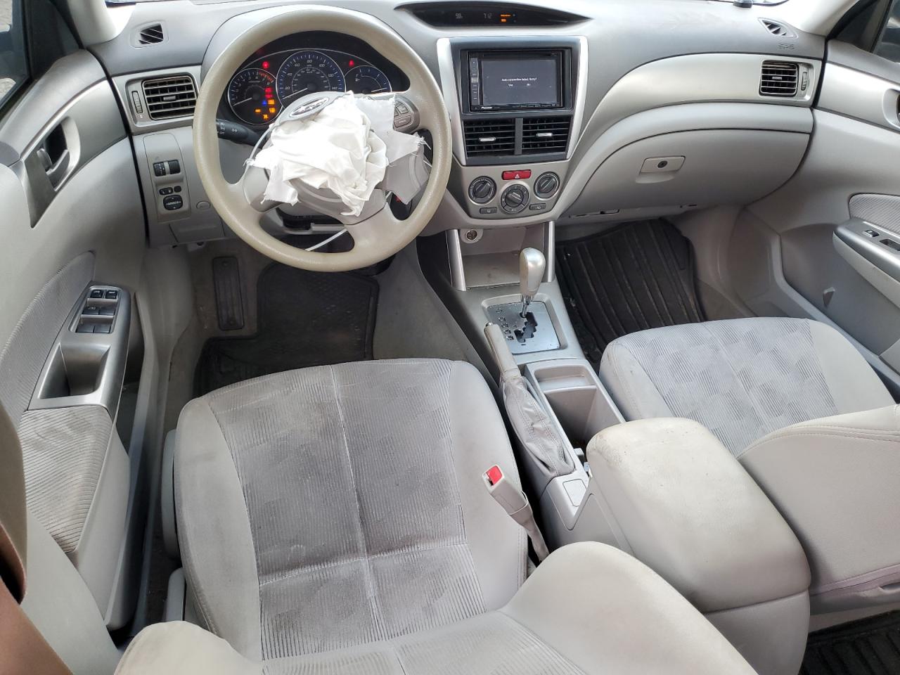 2010 Subaru Forester Xs VIN: JF2SH6BC6AH793529 Lot: 62966215