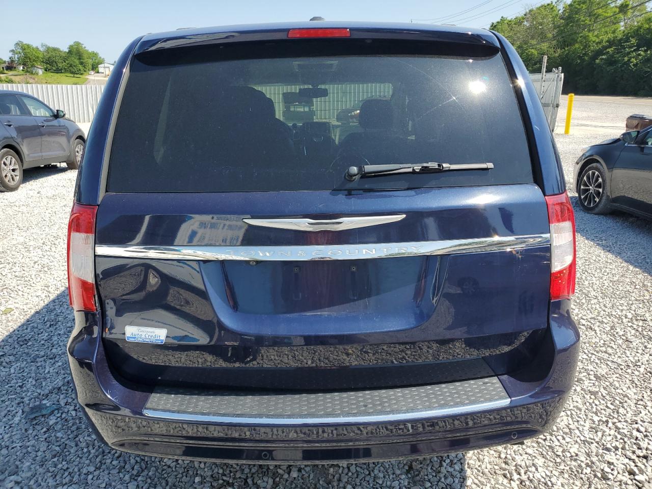2014 Chrysler Town & Country Touring L VIN: 2C4RC1CG0ER365465 Lot: 59339545