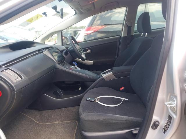 2015 TOYOTA PRIUS HYBR
