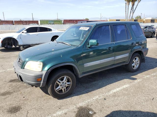 2000 Honda Cr-V Ex  