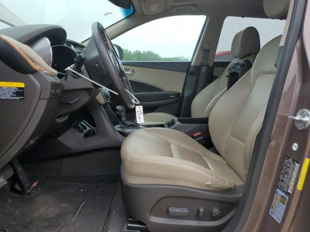Parquets HYUNDAI SANTA FE 2015 Brązowy