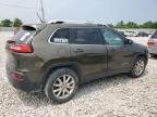 2015 Jeep Cherokee Limited   for Sale in Wayland, MI - Front End