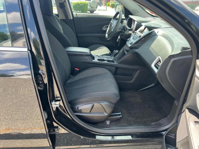 Parquets CHEVROLET EQUINOX 2017 Czarny