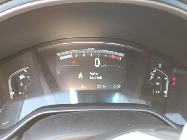 2017 HONDA CR-V EXL  