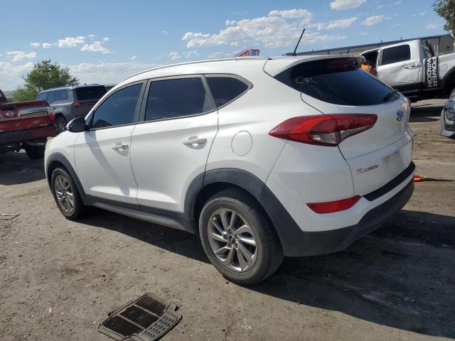 Parquets HYUNDAI TUCSON 2017 White