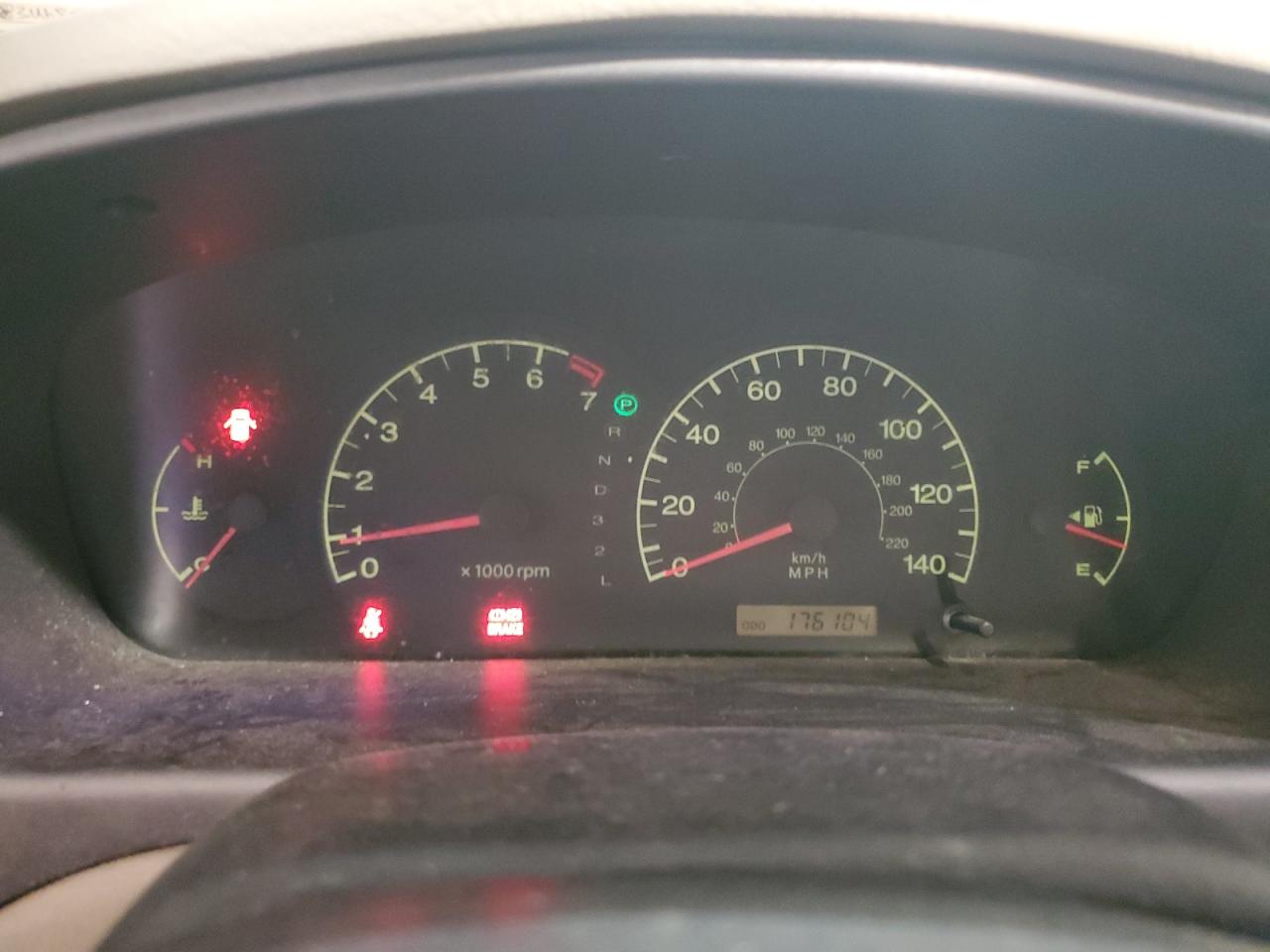 HYUNDAI ELANTRA 2003 VIN KMHDN45D83U685508 zdjęcie 9