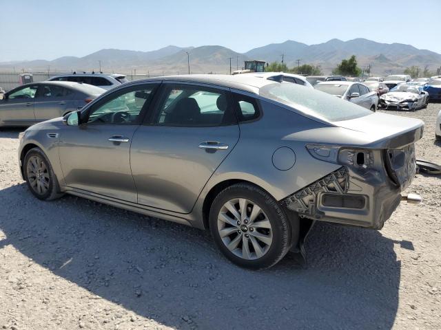  KIA OPTIMA 2018 Серый