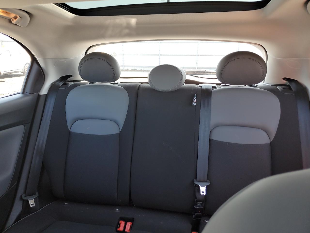 2017 Fiat 500X Pop VIN: ZFBCFYAB9HP545100 Lot: 61592265