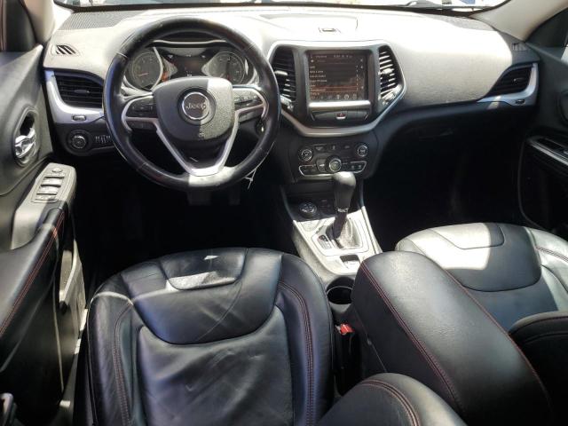  JEEP CHEROKEE 2014 Синий