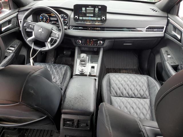  MITSUBISHI OUTLANDER 2023 Красный