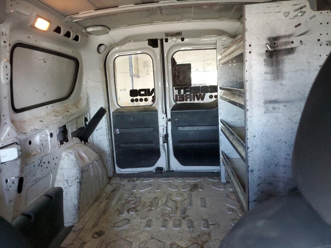 2015 Ram Promaster City VIN: ZFBERFAT0F6A28805 Lot: 58870005
