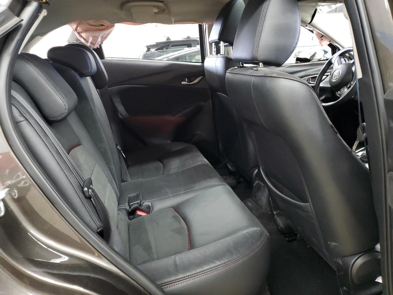 2016 Mazda Cx-3 Grand Touring VIN: JM1DKBD72G0109469 Lot: 59950475