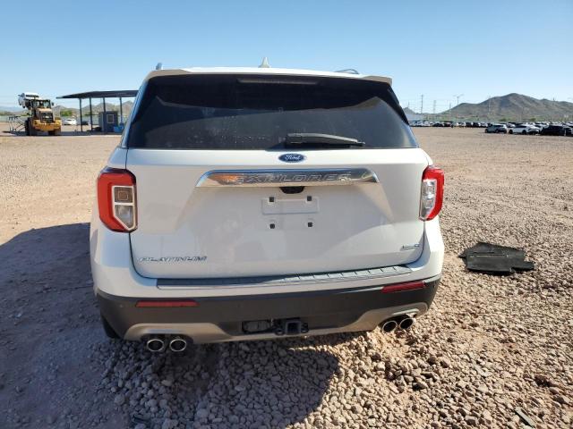  FORD EXPLORER 2020 Biały