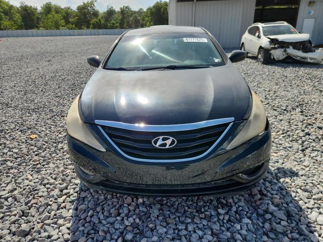 Sedans HYUNDAI SONATA 2013 Black