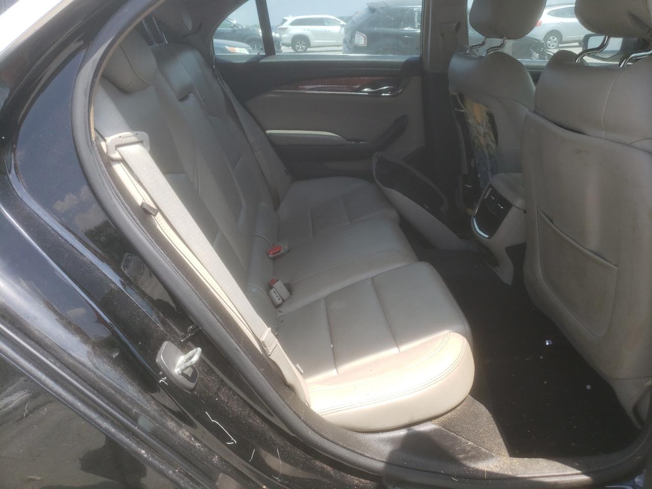 2017 Cadillac Cts VIN: 1G6AW5SX3H0112901 Lot: 62494135