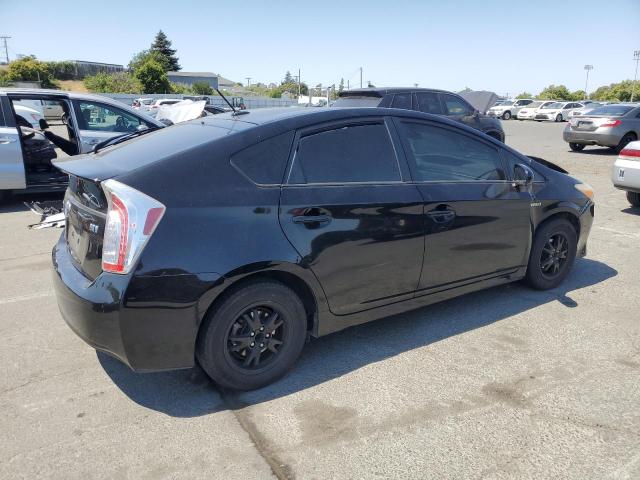  TOYOTA PRIUS 2015 Черный