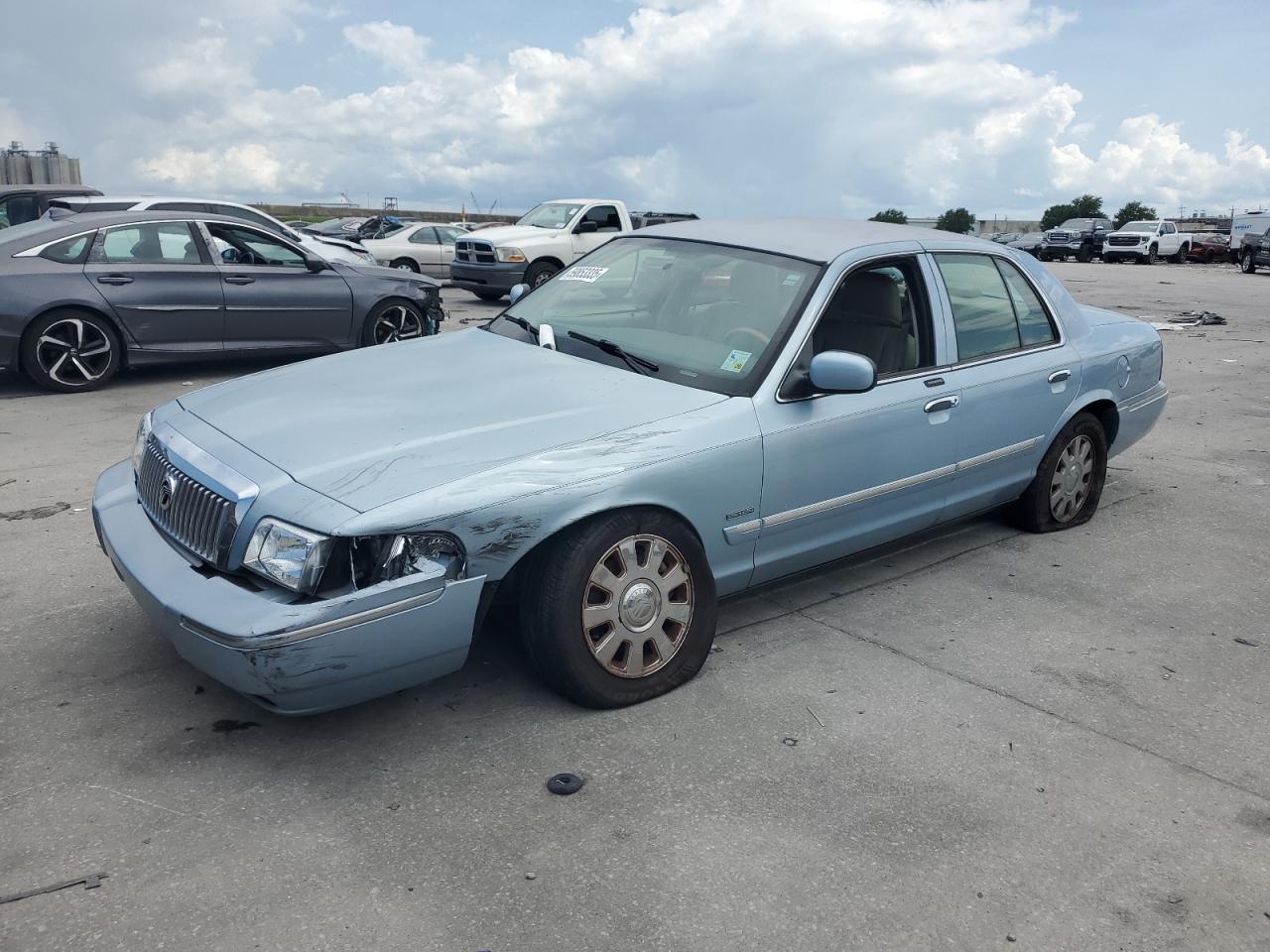 New Orleans, LA에서 판매 중인 2006 Mercury Grand Marquis Ls - Front End