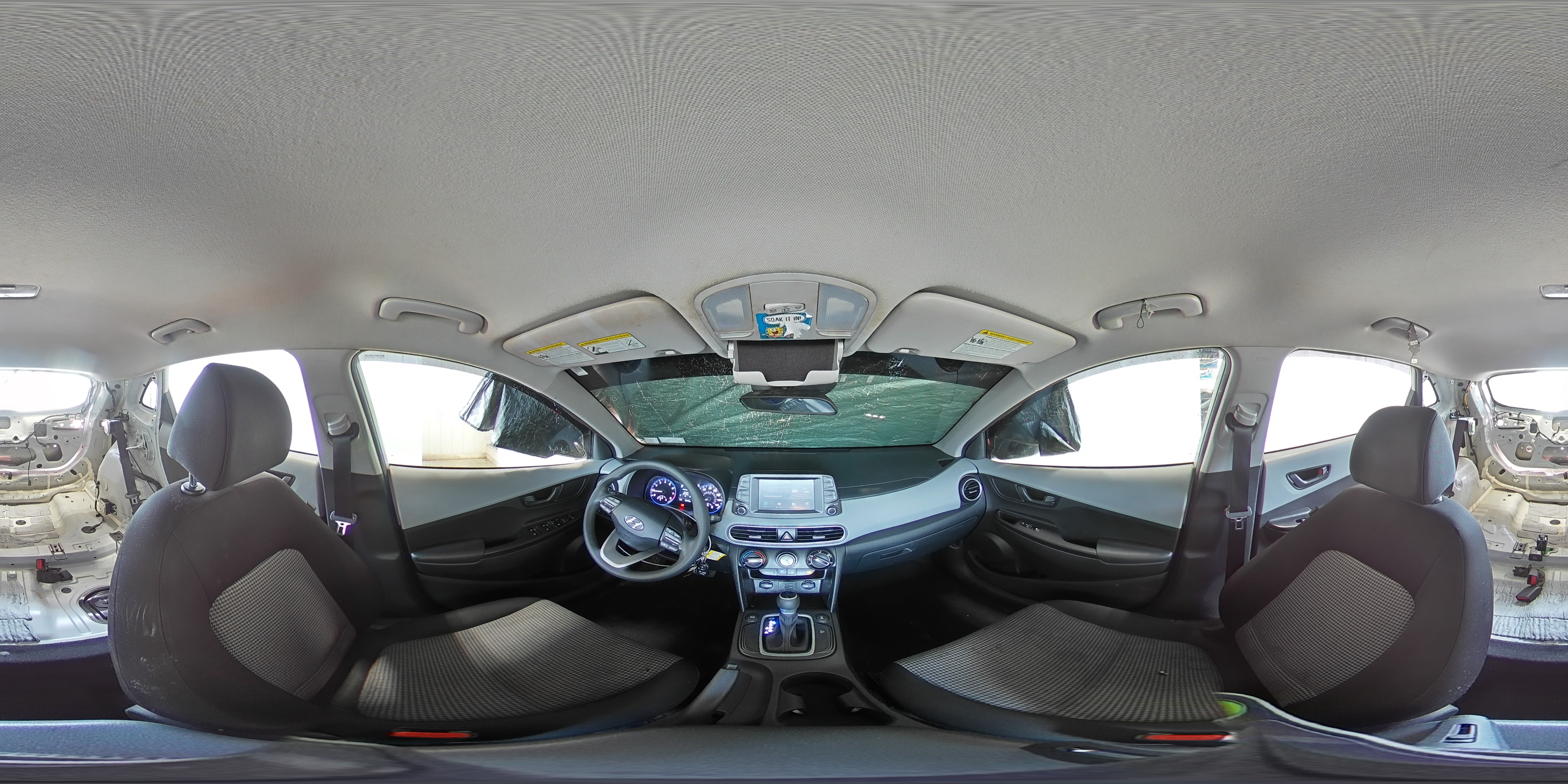 2021 Hyundai Kona Se VIN: KM8K1CAA0MU676781 Lot: 62313235
