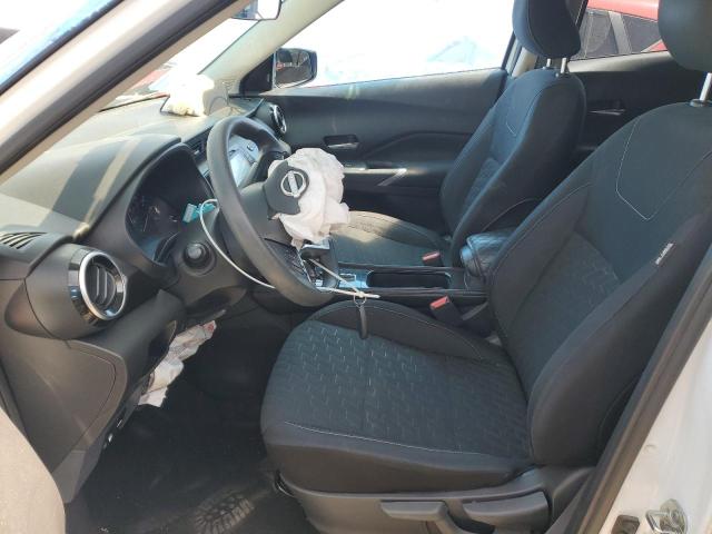  NISSAN KICKS 2022 Biały