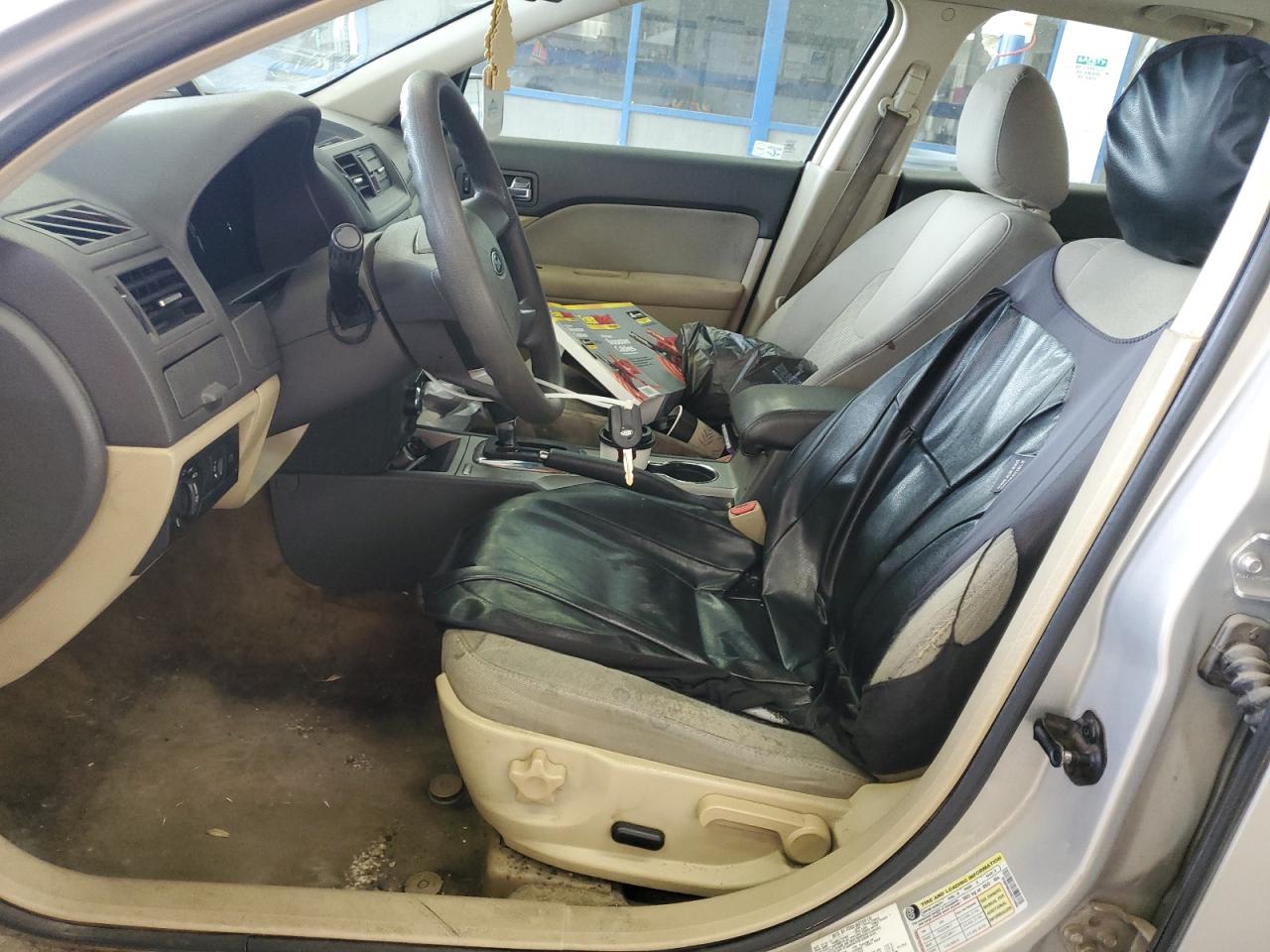 2010 Ford Fusion Se VIN: 3FAHP0HA2AR315868 Lot: 60537425