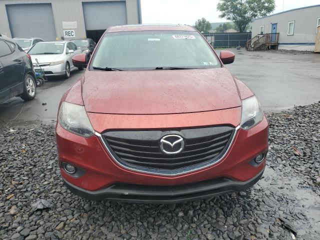 Паркетники MAZDA CX-9 2013 Красный