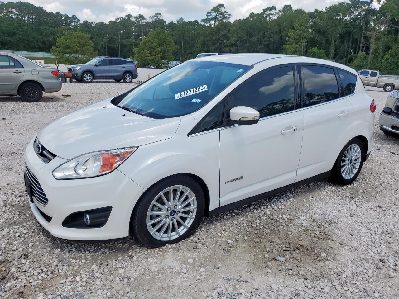 2015 Ford C-Max Sel for Sale in Houston, TX - Front End