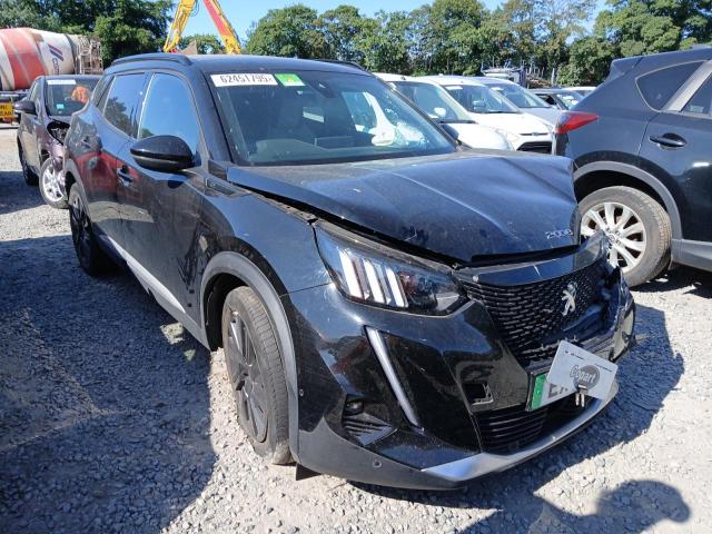 2021 PEUGEOT 2008 GT PR