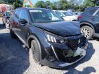 2021 PEUGEOT 2008 GT PR for sale at Copart WOLVERHAMPTON