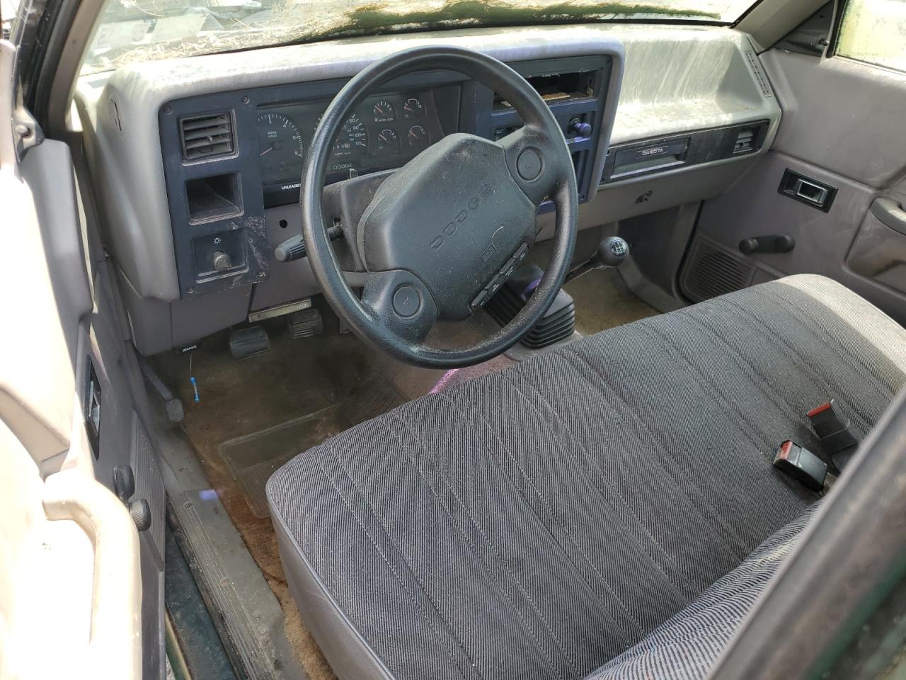 1995 Dodge Dakota VIN: 1B7FL26X5SW913337 Lot: 62380125