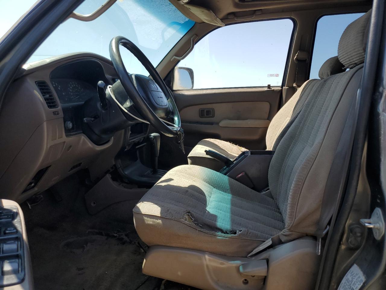 1997 Toyota 4Runner Sr5 VIN: JT3GN86R0V0038067 Lot: 62871505