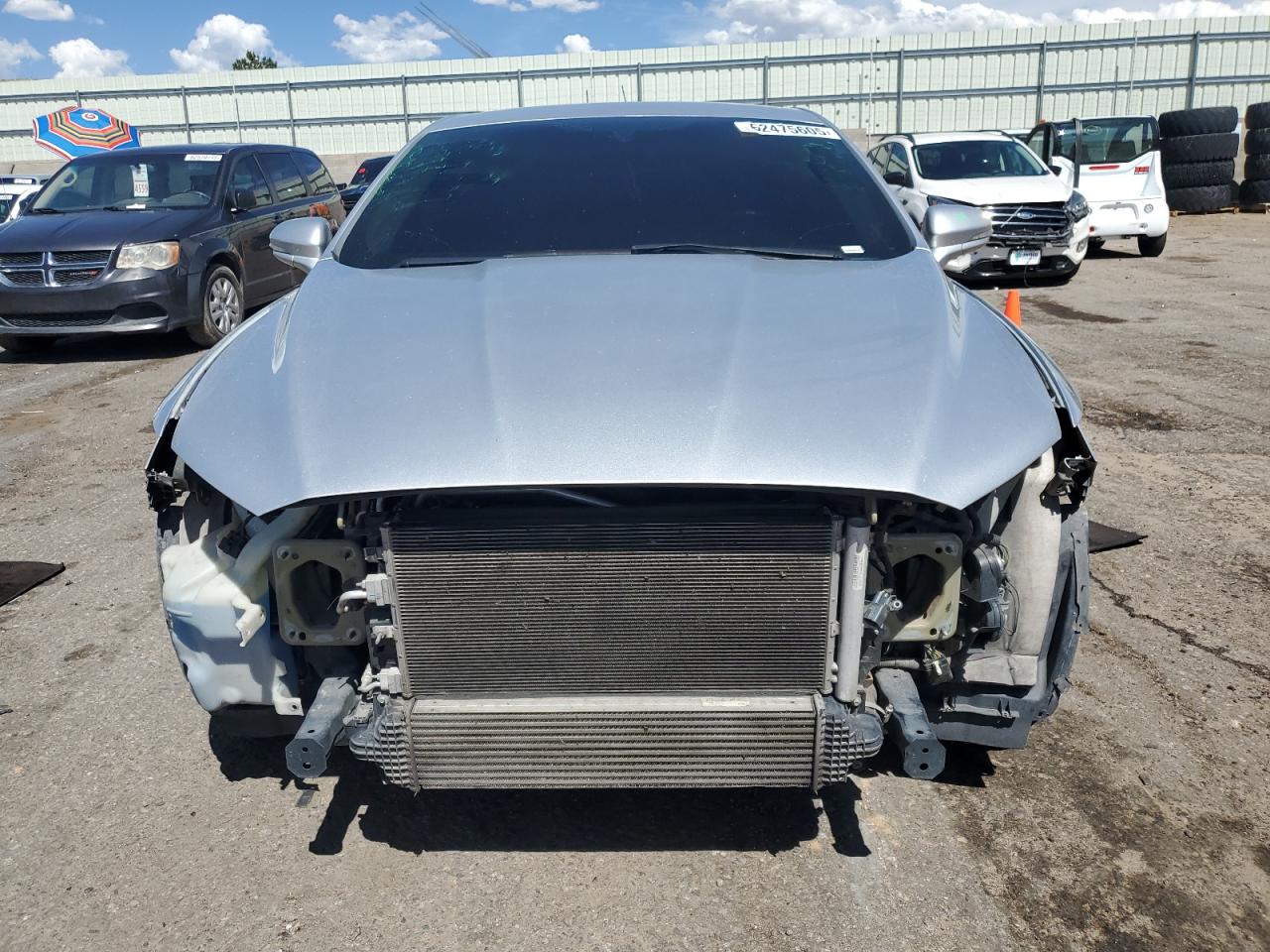 FORD FUSION 2015 VIN 3FA6P0H9XFR267508 фото 5