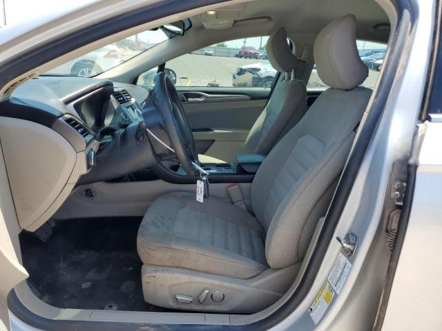  FORD FUSION 2018 Srebrny