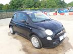 2009 FIAT 500 POP for sale at Copart COLCHESTER
