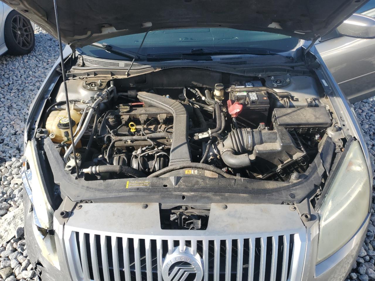2008 Mercury Milan Premier VIN: 3MEHM08Z18R629450 Lot: 61017275
