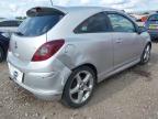 2011 VAUXHALL CORSA SRI for sale at Copart YORK