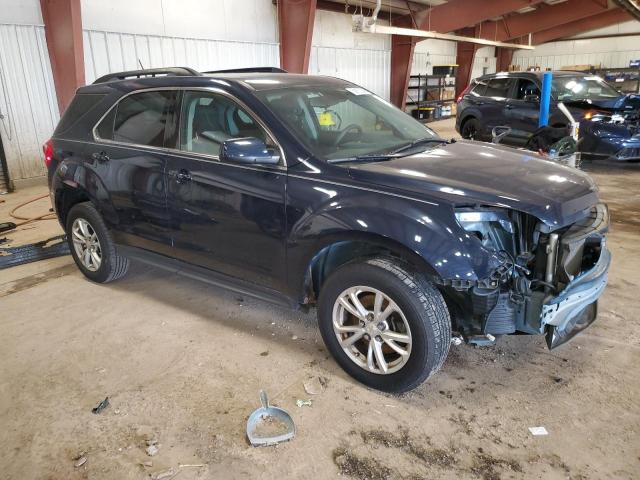 Паркетники CHEVROLET EQUINOX 2017 Синій