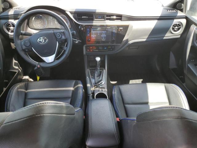  TOYOTA COROLLA 2017 White